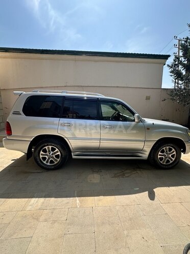 Lexus LX 470 2007, 263,000 km - 4.7 l - Bakı