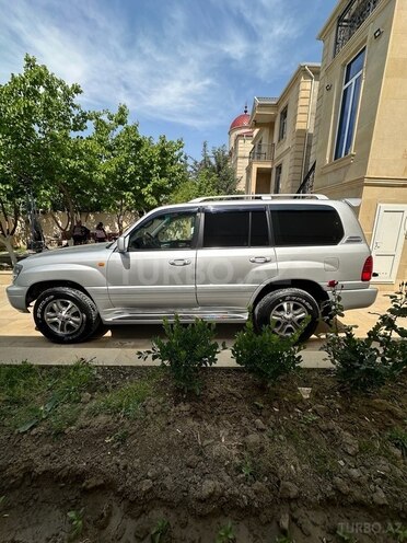 Lexus LX 470 2007, 263,000 km - 4.7 l - Bakı