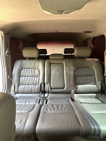 Lexus LX 470 2007, 263,000 km - 4.7 l - Bakı