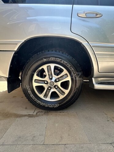 Lexus LX 470 2007, 263,000 km - 4.7 l - Bakı