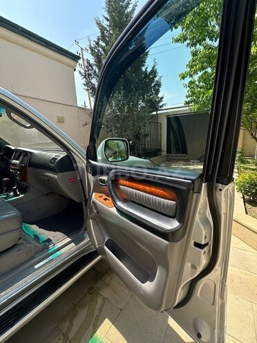 Lexus LX 470 2007, 263,000 km - 4.7 l - Bakı