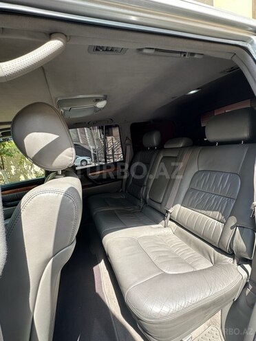Lexus LX 470 2007, 263,000 km - 4.7 l - Bakı