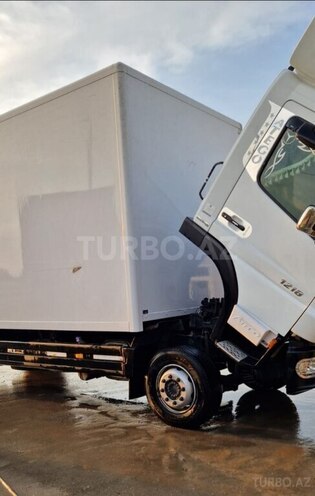 Mercedes Atego 1218