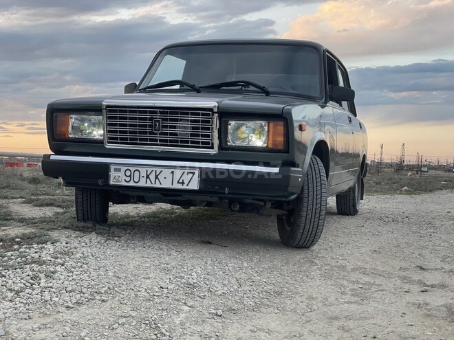 LADA (VAZ) 2107