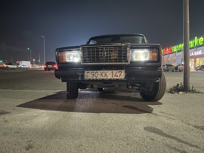 LADA (VAZ) 2107