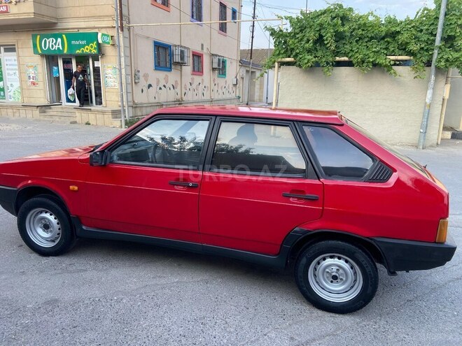 LADA (VAZ) 2109 1988, 94,563 km - 1.5 л - Bakı