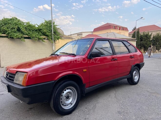 LADA (VAZ) 2109 1988, 94,563 km - 1.5 л - Bakı