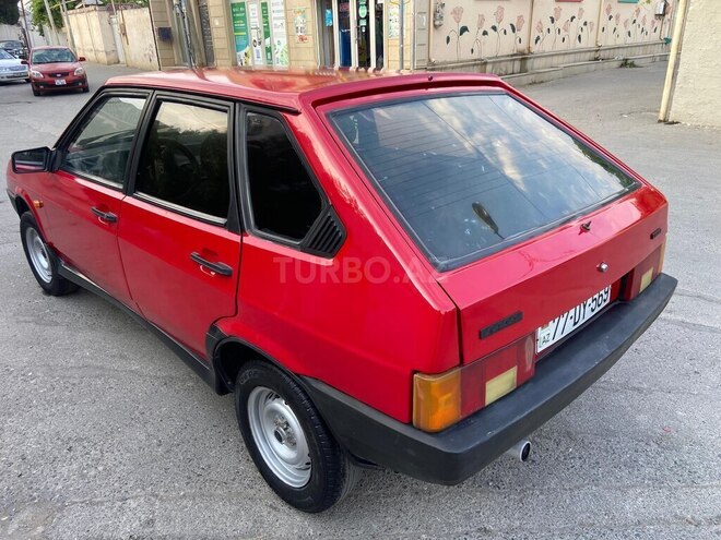 LADA (VAZ) 2109 1988, 94,563 km - 1.5 л - Bakı