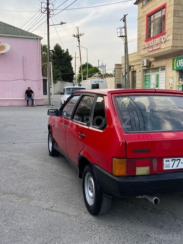 LADA (VAZ) 2109 1988, 94,563 km - 1.5 л - Bakı