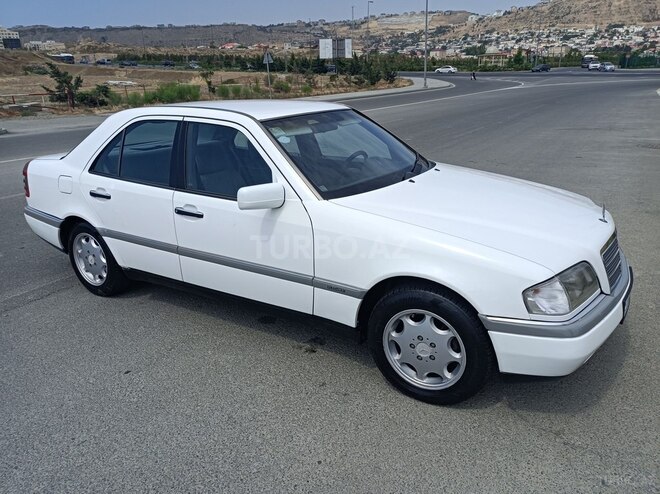 Mercedes C 200 1995, 297,500 km - 2.0 л - Bakı