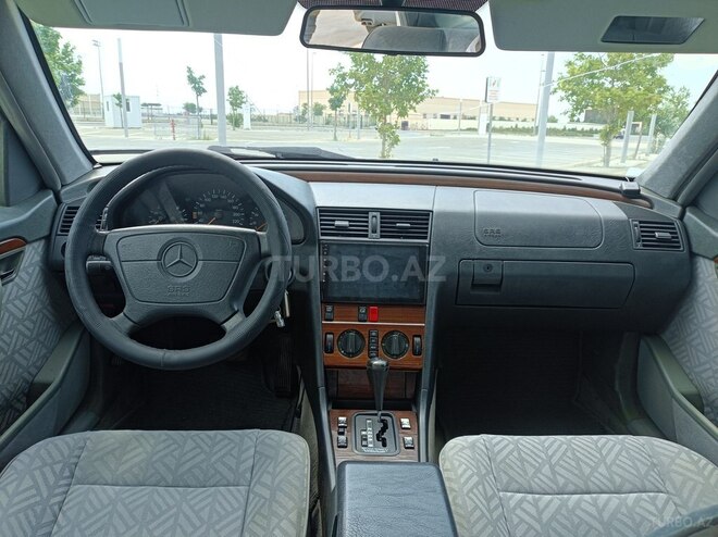Mercedes C 200 1995, 297,500 km - 2.0 л - Bakı