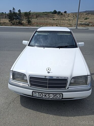 Mercedes C 200 1995, 297,500 km - 2.0 л - Bakı