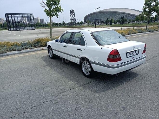 Mercedes C 200 1995, 297,500 km - 2.0 л - Bakı