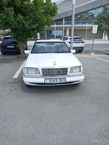 Mercedes C 200 1995, 297,500 km - 2.0 л - Bakı