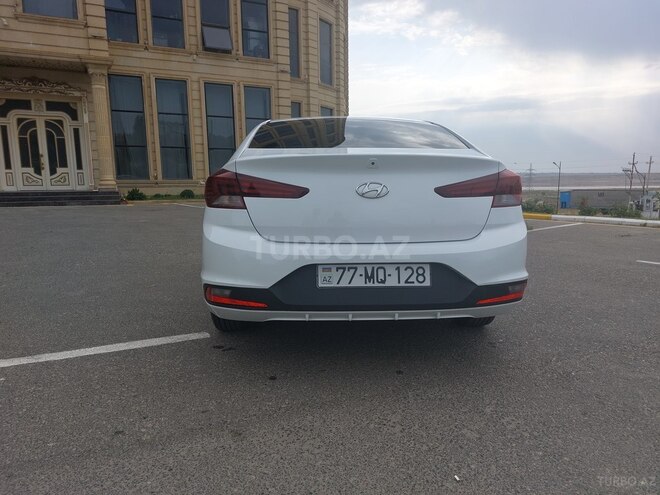 Hyundai Elantra 2020, 90,123 km - 2.0 l - Bakı