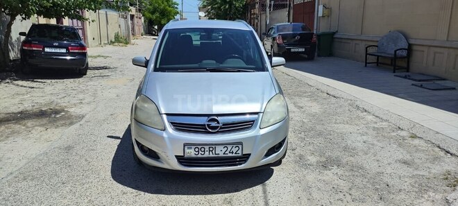 Opel Zafira