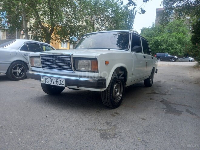 LADA (VAZ) 2107