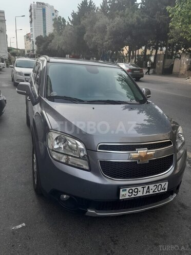 Chevrolet Orlando