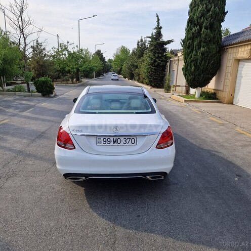 Mercedes C 300