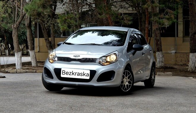 Kia Rio 2014, 78,900 km - 1.4 л - Bakı