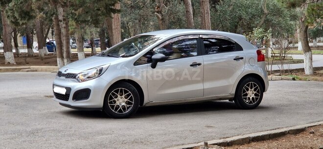 Kia Rio 2014, 78,900 km - 1.4 л - Bakı
