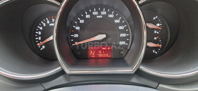 Kia Rio 2014, 78,900 km - 1.4 л - Bakı