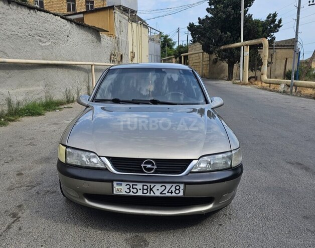 Opel Vectra 1997, 462,851 km - 1.6 л - Qazax