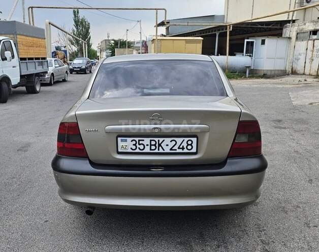 Opel Vectra 1997, 462,851 km - 1.6 л - Qazax