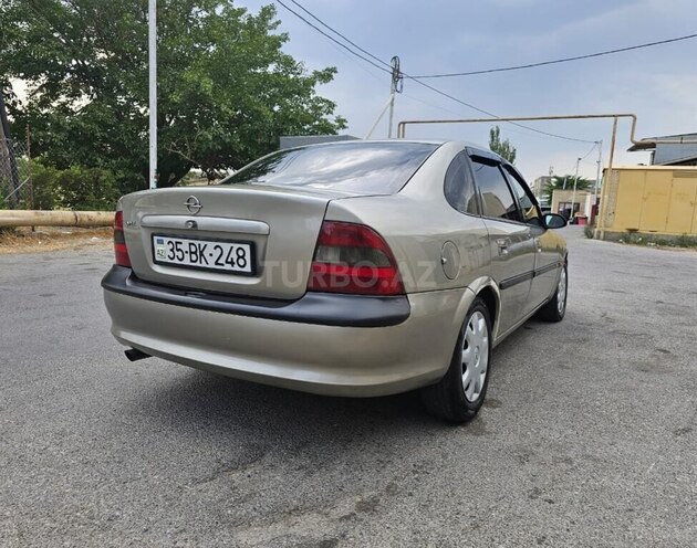 Opel Vectra 1997, 462,851 km - 1.6 л - Qazax