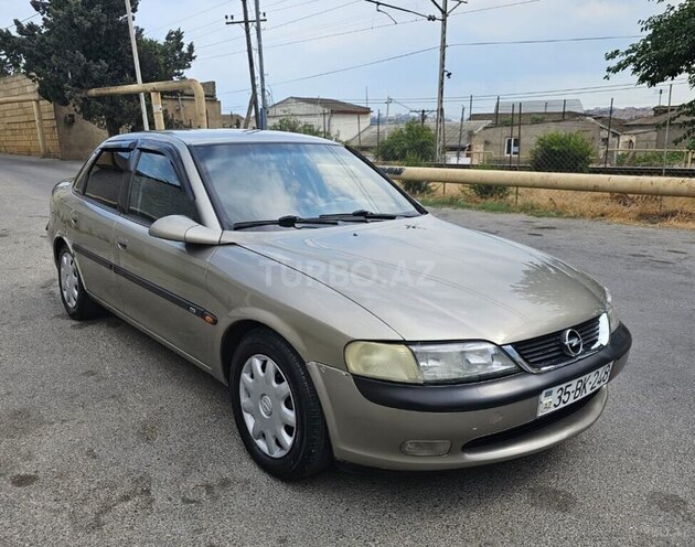 Opel Vectra 1997, 462,851 km - 1.6 л - Qazax