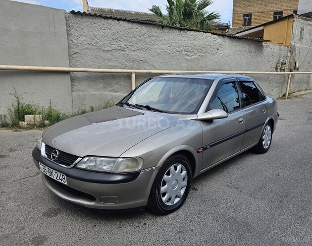Opel Vectra 1997, 462,851 km - 1.6 л - Qazax