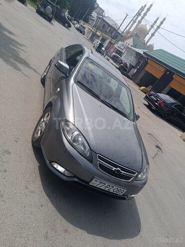 Chevrolet Lacetti