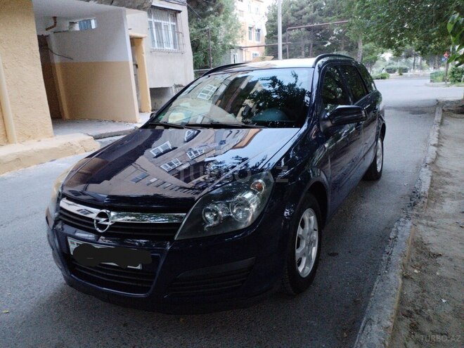 Opel Astra 2005, 301,164 km - 1.4 l - Sumqayıt