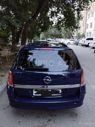 Opel Astra 2005, 301,164 km - 1.4 l - Sumqayıt