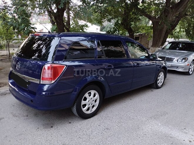 Opel Astra 2005, 301,164 km - 1.4 l - Sumqayıt