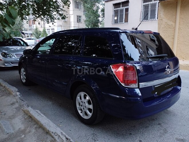Opel Astra 2005, 301,164 km - 1.4 l - Sumqayıt