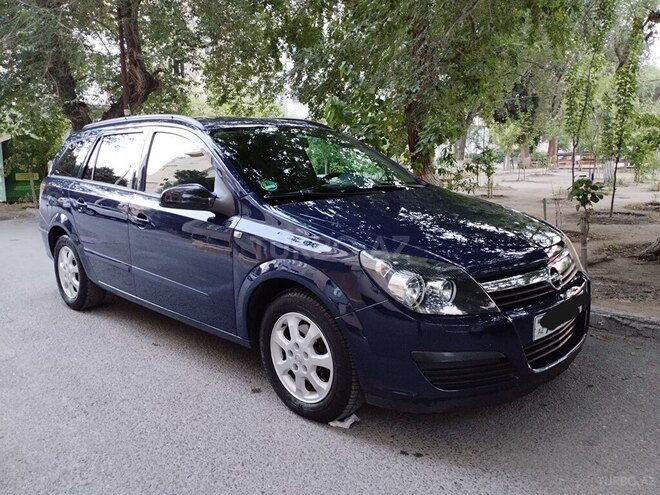Opel Astra 2005, 301,164 km - 1.4 l - Sumqayıt