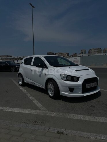 Chevrolet Aveo