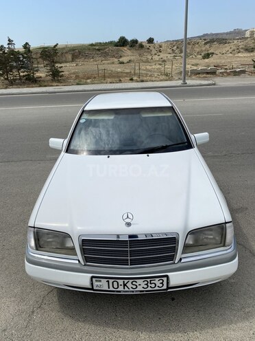 Mercedes C 200 1995, 297,000 km - 2.0 l - Bakı