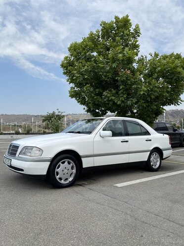 Mercedes C 200 1995, 297,000 km - 2.0 l - Bakı