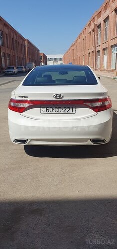 Hyundai Azera