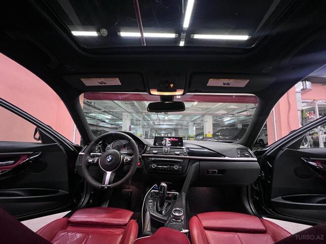 BMW 328 2014, 155,000 km - 2.0 л - Bakı