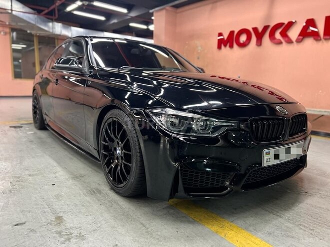 BMW 328 2014, 155,000 km - 2.0 л - Bakı