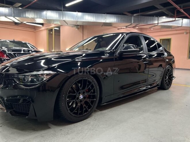 BMW 328 2014, 155,000 km - 2.0 л - Bakı
