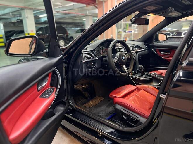 BMW 328 2014, 155,000 km - 2.0 л - Bakı