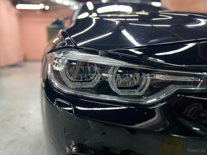 BMW 328 2014, 155,000 km - 2.0 л - Bakı