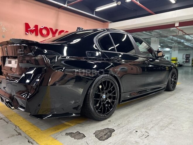 BMW 328 2014, 155,000 km - 2.0 л - Bakı