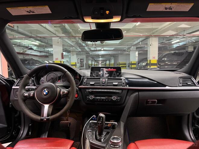 BMW 328 2014, 155,000 km - 2.0 л - Bakı