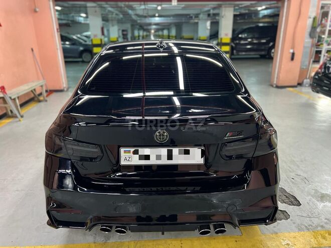BMW 328 2014, 155,000 km - 2.0 л - Bakı