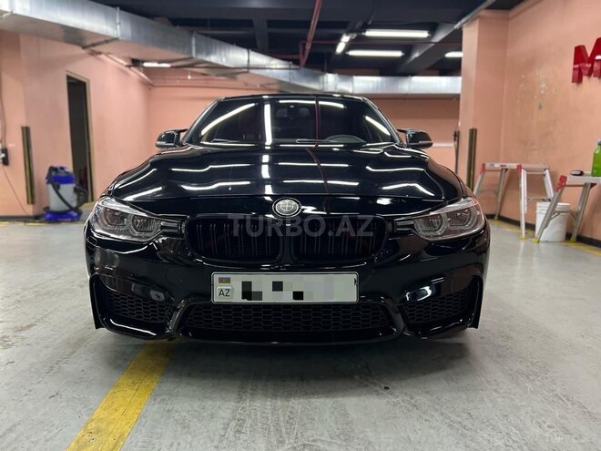 BMW 328 2014, 155,000 km - 2.0 л - Bakı